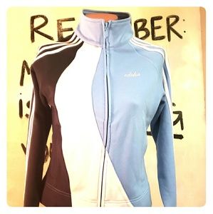 Womens Adidas jacket size M